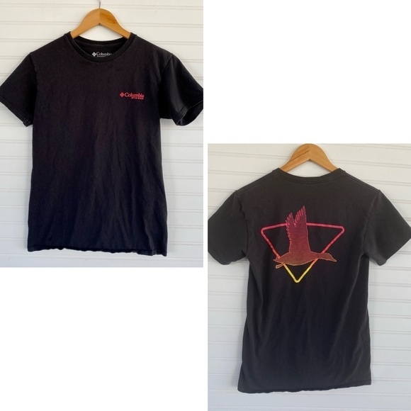 Columbia PHG short sleeve Tshirt Size Small - Picture 1 of 8